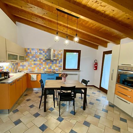 Enjoy House Apartamento Ronchi  Exterior foto