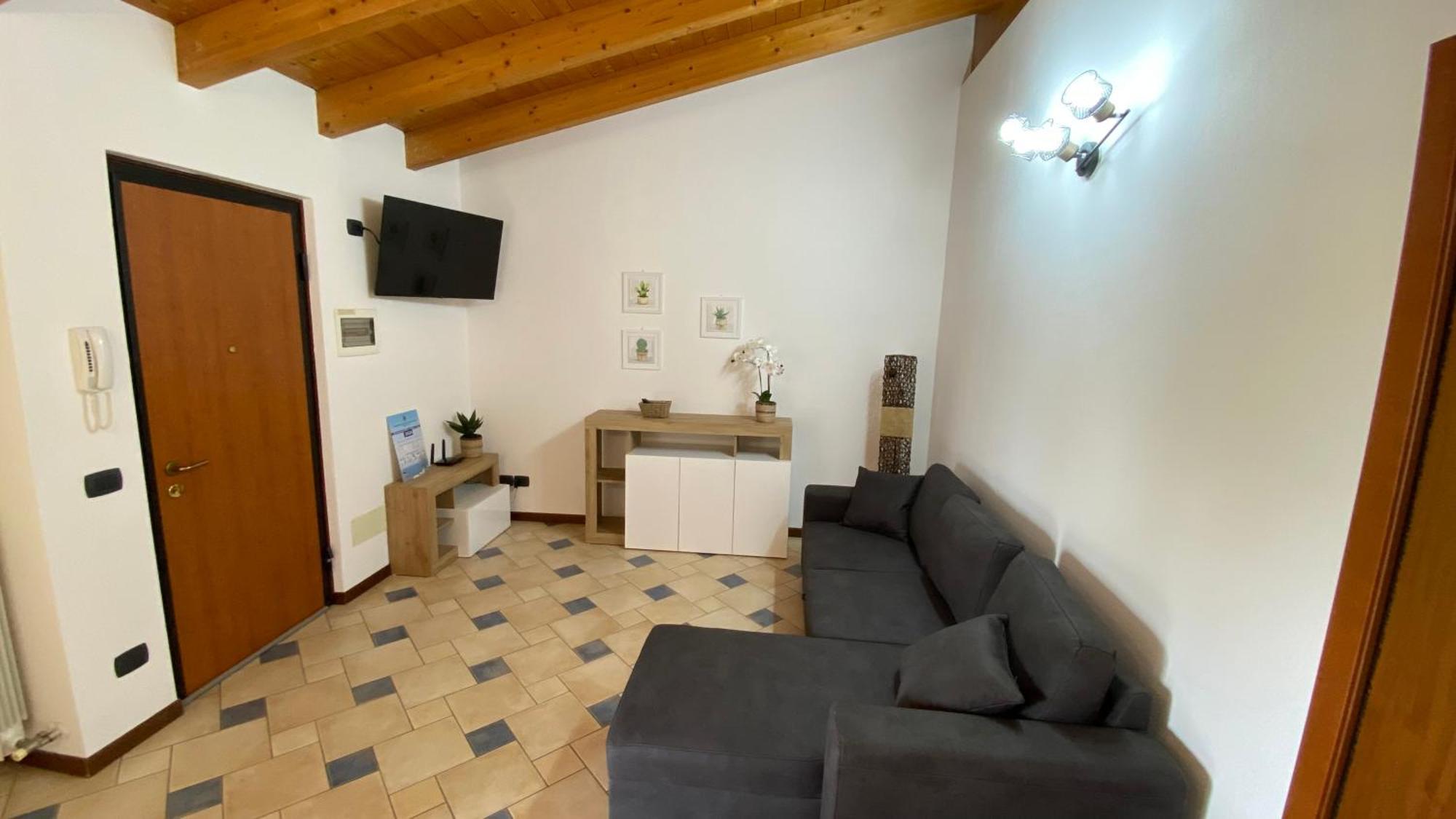 Enjoy House Apartamento Ronchi  Exterior foto