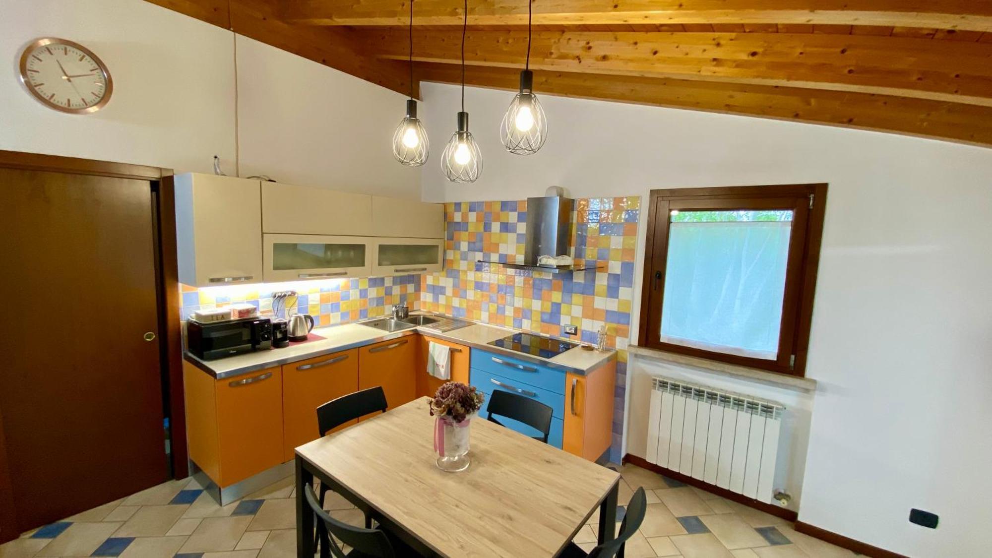 Enjoy House Apartamento Ronchi  Exterior foto